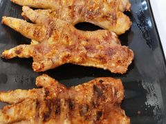 盐焗凤爪-泉哥小平房串店