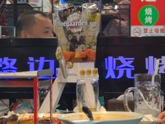 -路边边.炒菜烧烤.音乐餐厅(良乡长虹店)