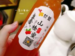 山楂汁-龙厨美食