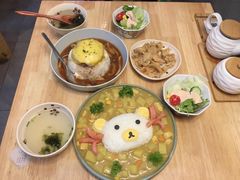 -红小满休闲餐厅(十全街店)