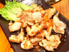 锅包肉-万兴佳烤肉·长白山老味道(东岸里店)