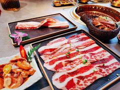 -明洞王妃家烤肉(苏州中心星悦汇店)
