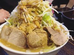 -拉面莊夢語＆中华料理八椿