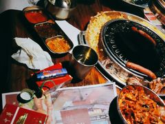 -海之屋韩式烤肉(海棠68环球美食街店)