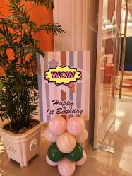 -漾·YOUNG高端派对策划·宝宝宴·求婚·生日·公司庆典布置上海站