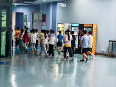-重庆际华园室内极限运动中心