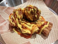 -姜胖胖首尔自助烤肉·蒸汽海鲜大排档(国瑞中心店)