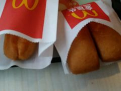 -麦当劳(百利广场店)