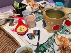 -水桶王国主题餐厅·聚会·生日派对·亲子活动·家庭套餐(亚龙湾希尔顿店)