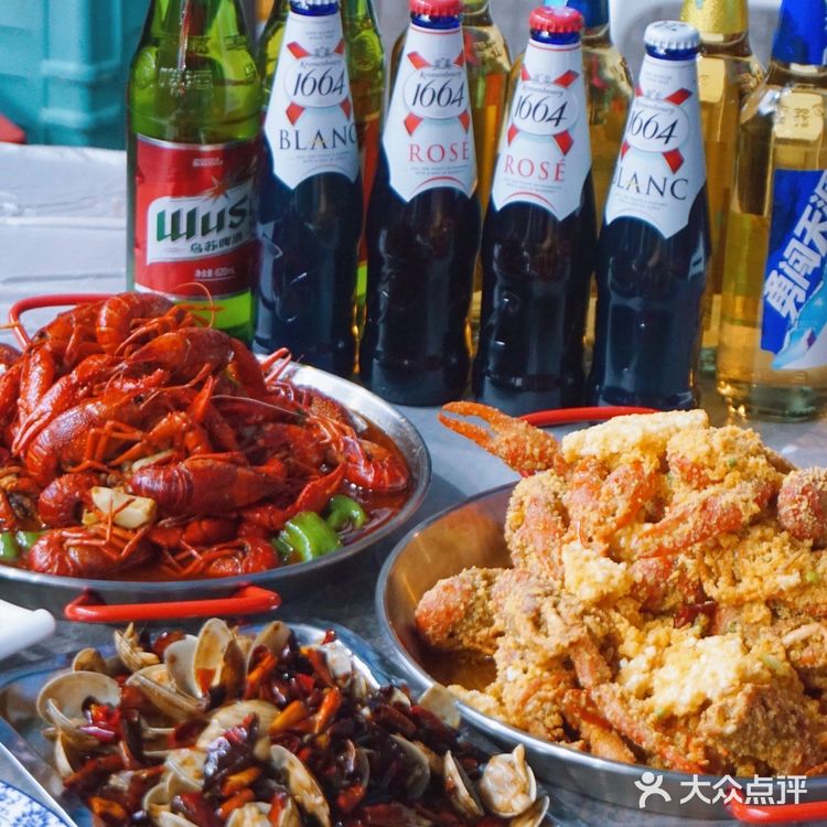🦞吃遍南京的小龙虾馆也想安利这家~