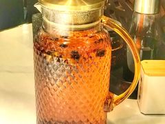 雪菊茶-燕兰楼·清真宴(大钟寺店)