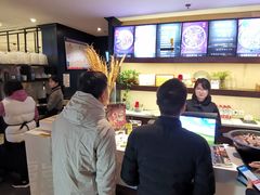 -轻捞慢起面馆(新世界百货店)