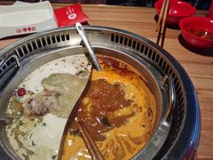 -季季红火锅(长沙步行街店)