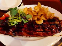 -Pancakes on the rocks(Darling Harbour)