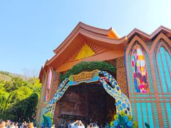 -西双版纳原始森林公园
