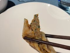 鸡蛋鲜肉麦饼-三利音·玖弄小鲜(浦东嘉里城店)