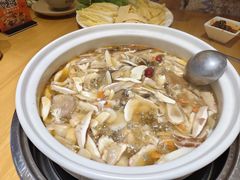 -鲜菌江湖正宗野生菌火锅