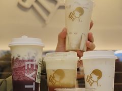 -喜茶(北京三里屯太古里店)