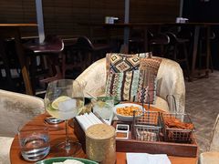 -山港凯悦酒店·BEBA海滩烧烤餐厅酒吧