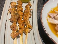 鸡软骨-丝路金桃·新疆菜(徐汇店)