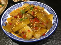 苗家酸冬瓜-湘与香缘·湖南菜(王府井北京市百货大楼店)