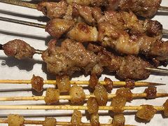 -在老街·淮安大排档·甜麻干煸龙虾·烧烤(河下古镇店)