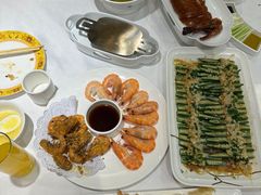 -万荣烤鸭店·北京菜(天坛店)