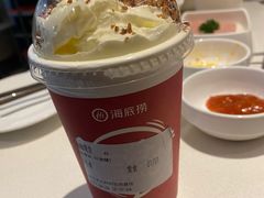-海底捞火锅(长宁路龙之梦店)