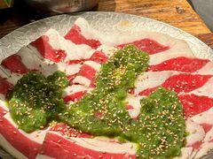 -山葵村烤肉(海淀区民族大学店)