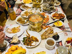 -芭菲盛宴·环球美食(袁家岗店)