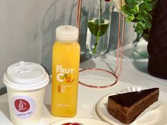 红丝绒树莓慕斯-COFFEE CALL(云锦路店)
