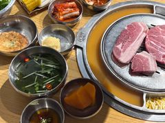 -姜虎东白丁烤肉(恒隆广场店)