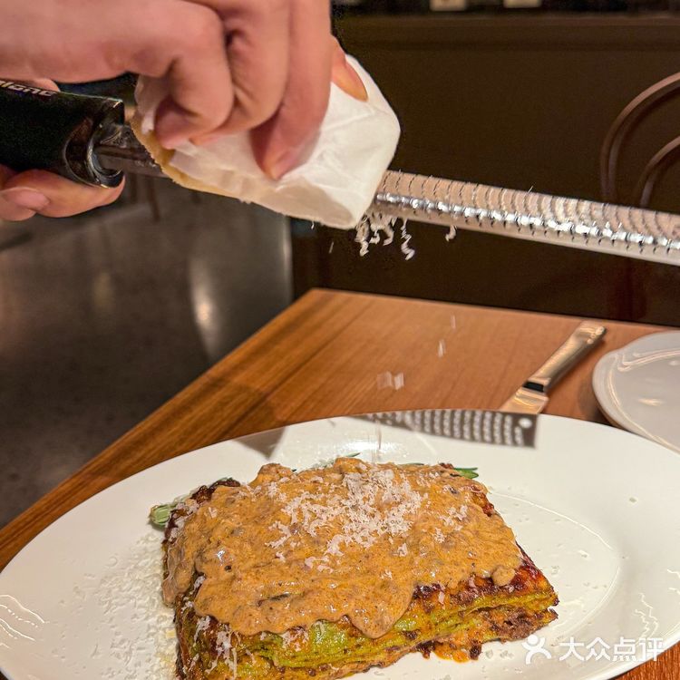 在深圳!蕞近吃到很惊艳的氛围感bistro!