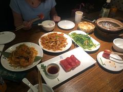 -南拳十三姨·潮汕砂锅粥(世纪金源店)