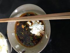 -梯坎豆花