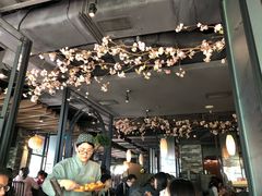 大堂-湊湊火锅·茶憩(新中关购物中心店)