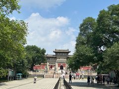 -北陵公园