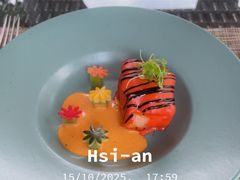 -莲西餐(曲江店)