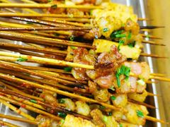 五花肉-盟重烧烤(东瓜山创始店)