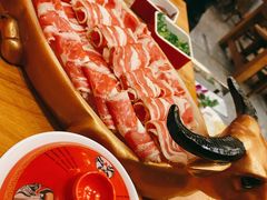 -乐宴·老北京铜火锅(八卦岭店)