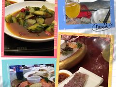 -芭菲盛宴·环球美食(解放碑英利国际店)