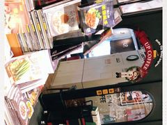-西西弗书店&矢量咖啡(来福士广场店)