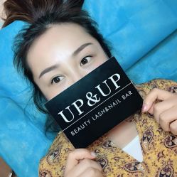 -UP&UP·半永久眉毛眼线机器野生眉
