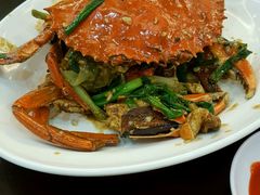 白胡椒蟹-無招牌海鮮(芽笼店)