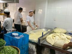 -清真磨沟沿老字号牛肉面(总店)