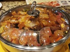 -黄记煌三汁焖锅(新世纪广场店)