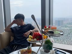 周末下午茶-悦厅·下午茶(杭州柏悦酒店)