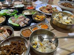 -绣旻烤肉吧(总店)