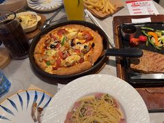 -必胜客(中山店)