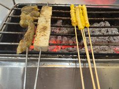 -小寒羊烧烤(凯瑞时代大厦店)